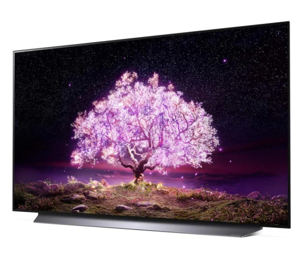 LG 55C11LB OLED 120Hz DOLBY VISION # - 663108 - zdjęcie 5